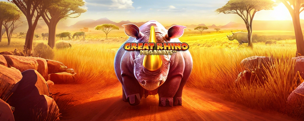 9R BET Grande Rinoceronte Megaways