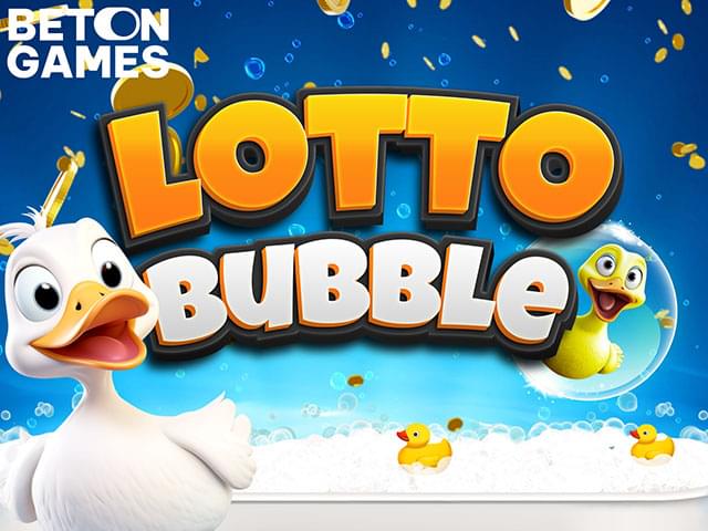 9r bet Lotto Bubble Pro